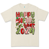 Bone happy new year 2024 Premium Tee - MaliasSmallBusiness