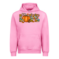 Fuchsia Pink fall love Urban Hoodie - Artiststas
