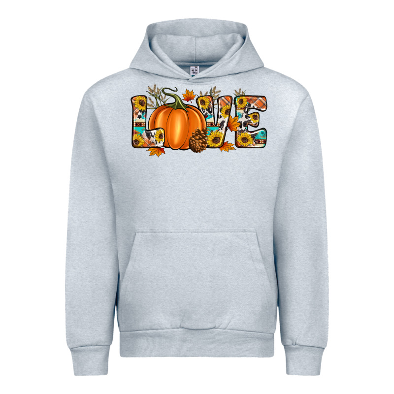 Fall Love Urban Hoodie by Artiststas | Teevron