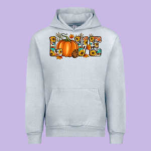 Fall Love Urban Hoodie Designed By Artiststas