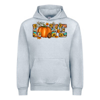 Heather Grey fall love Urban Hoodie - Artiststas