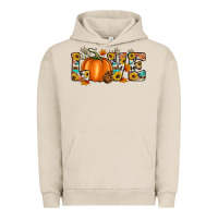 Pigment French Oak fall love Urban Hoodie - Artiststas