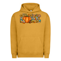 Pigment Peanut Butter fall love Urban Hoodie - Artiststas