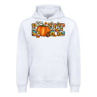 White fall love Urban Hoodie - Artiststas