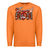 Carrot team mom Premium Sweatshirt - CowhideDigitalArt