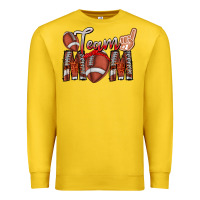 Lemon team mom Premium Sweatshirt - CowhideDigitalArt