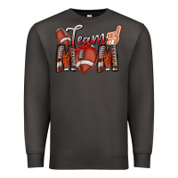 Smoke team mom Premium Sweatshirt - CowhideDigitalArt