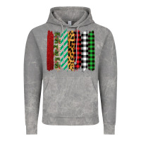 Cloud Rock christmas brushstrokes Vintage Hoodie - Bettercallsaul