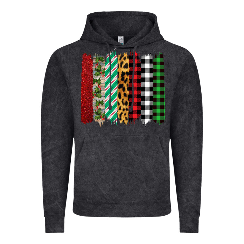Christmas Brushstrokes Vintage Hoodie by Bettercallsaul | Teevron