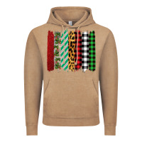 Vintage Coffee christmas brushstrokes Vintage Hoodie - Bettercallsaul