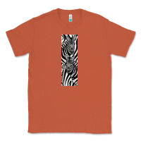 Copper Zebra Classic Tee - LillyAllenDesigns