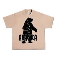 Burro Alaska Bear Urban Heavy Tee - Bettercallsaul
