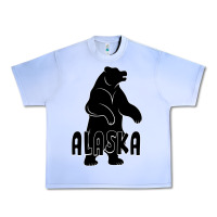 Grape Ice Alaska Bear Urban Heavy Tee - Bettercallsaul