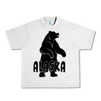 Lunar Rock Alaska Bear Urban Heavy Tee - Bettercallsaul