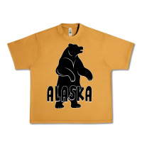 Peanut Butter Alaska Bear Urban Heavy Tee - Bettercallsaul