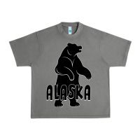 Tornado Alaska Bear Urban Heavy Tee - Bettercallsaul