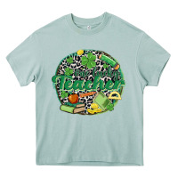Arona one lucky teacher Heavy Core Tee - MaliasSmallBusiness