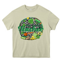 Mossy one lucky teacher Heavy Core Tee - MaliasSmallBusiness