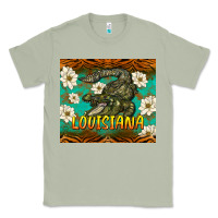 Matcha louisiana alligator tumbler Classic Tee - BarkalooDesign