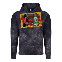 Cloud Black Christmas Ho Ho Ho Vintage Hoodie - Bettercallsaul