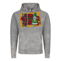 Cloud Rock Christmas Ho Ho Ho Vintage Hoodie - Bettercallsaul