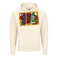 Vintage Artic Christmas Ho Ho Ho Vintage Hoodie - Bettercallsaul