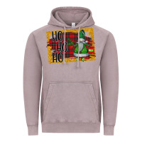 Vintage Zinc Christmas Ho Ho Ho Vintage Hoodie - Bettercallsaul