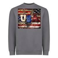 Storm usa Heavyweight Sweatshirt - CowGirlArtShop
