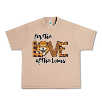 Burro For the Love of the Lions Urban Heavy Tee - Bettercallsaul