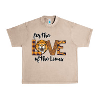 French Oak For the Love of the Lions Urban Heavy Tee - Bettercallsaul