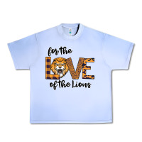 Grape Ice For the Love of the Lions Urban Heavy Tee - Bettercallsaul
