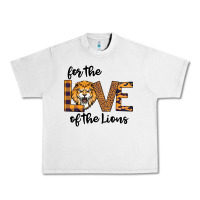 Lunar Rock For the Love of the Lions Urban Heavy Tee - Bettercallsaul