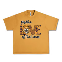 Peanut Butter For the Love of the Lions Urban Heavy Tee - Bettercallsaul