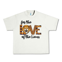Pistachio For the Love of the Lions Urban Heavy Tee - Bettercallsaul
