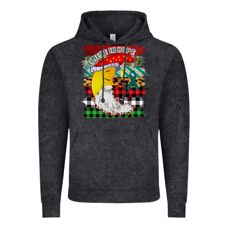 Believe In Hope Santa Moon Vintage Hoodie by Bettercallsaul | Teevron