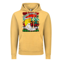 Vintage Mustard Believe In Hope Santa Moon Vintage Hoodie - Bettercallsaul
