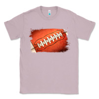 Lilac Football Brushstroke Classic Tee - RanaPortraitStore
