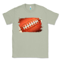 Matcha Football Brushstroke Classic Tee - RanaPortraitStore