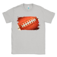 Moon Dust Football Brushstroke Classic Tee - RanaPortraitStore