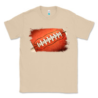 Mushroom Football Brushstroke Classic Tee - RanaPortraitStore