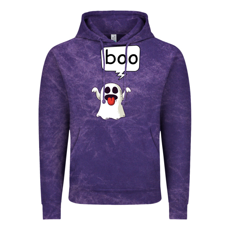 Boo Vintage Hoodie by Bettercallsaul | Teevron