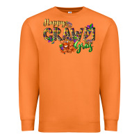 Carrot Happy crawdi Gras Premium Sweatshirt - LillyAllenDesigns
