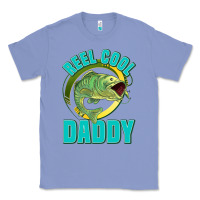 Colony Blue reel cool daddy Classic Tee - Jasminsmagicworld