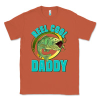Copper reel cool daddy Classic Tee - Jasminsmagicworld