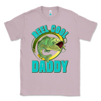 Lilac reel cool daddy Classic Tee - Jasminsmagicworld