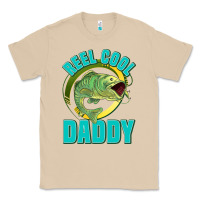 Mushroom reel cool daddy Classic Tee - Jasminsmagicworld