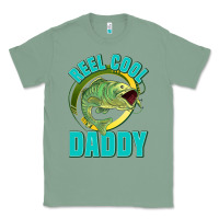 Sage reel cool daddy Classic Tee - Jasminsmagicworld