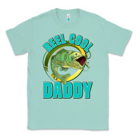 Seafoam reel cool daddy Classic Tee - Jasminsmagicworld