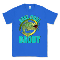 True Royal reel cool daddy Classic Tee - Jasminsmagicworld