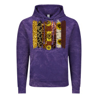 Cloud Purple fall glitter brush strokes Vintage Hoodie - Bettercallsaul